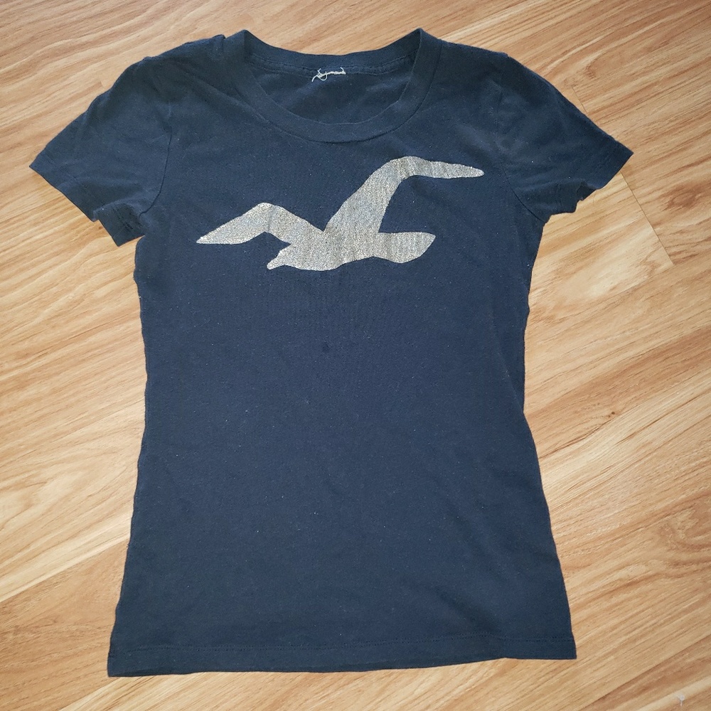 Hollister Logo Shirt